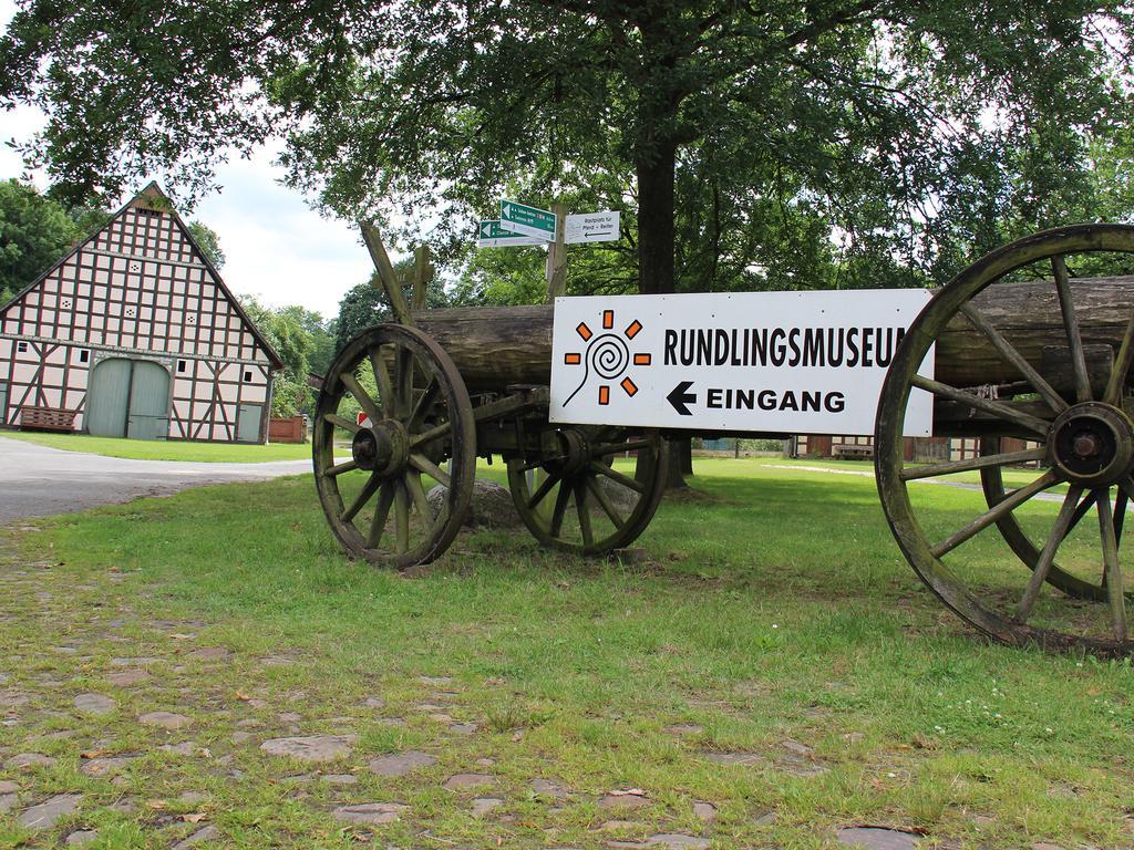 Hotel Gundelfinger Alter Markt Dannenberg Exterior photo